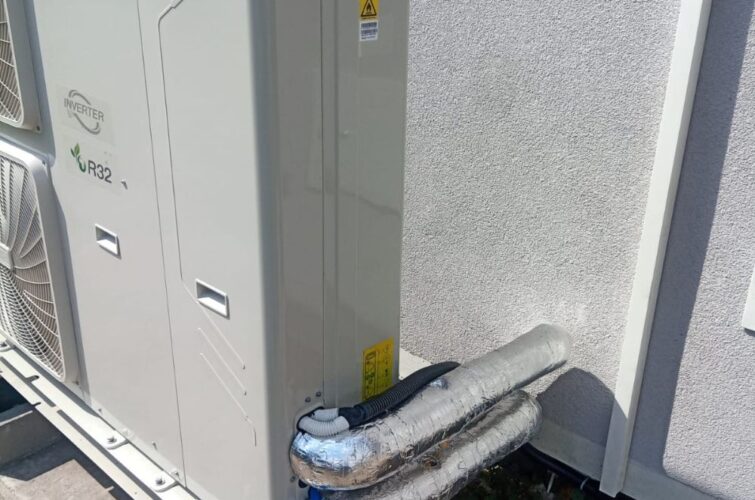 Instalacja systemów ogrzewania