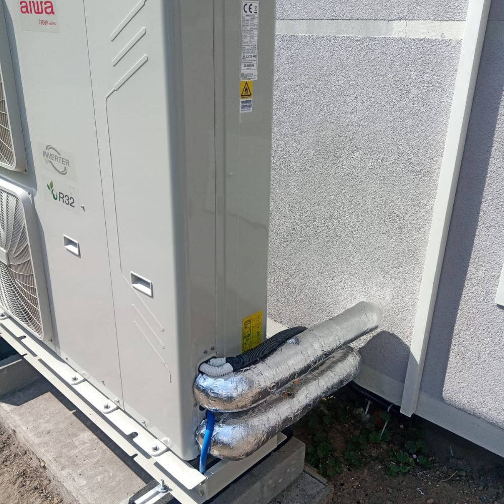 Instalacja systemów ogrzewania
