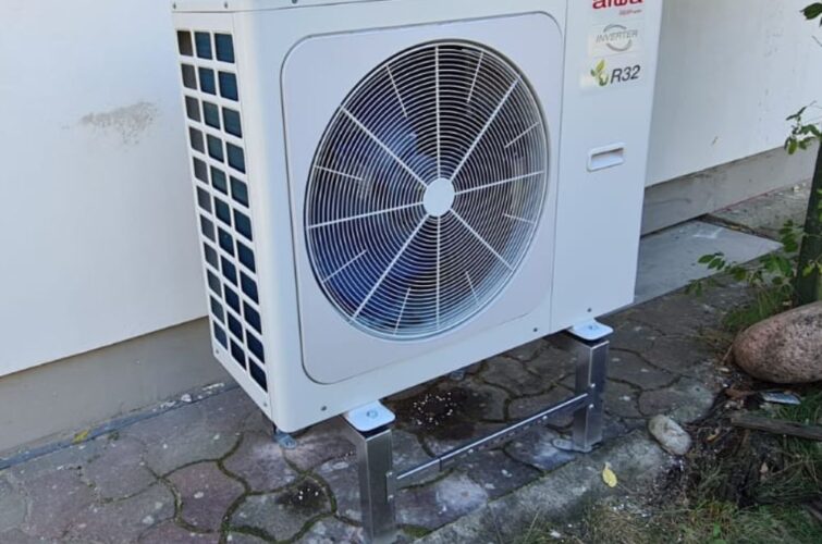 Montaż klimatyzacji do domu jednorodzinnego