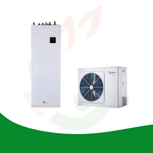 Midea ALL-ONE-8A1/190 M-Thermal